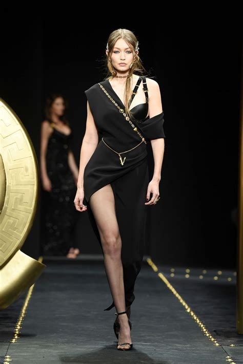 versace fashion show 2019|is versace still popular.